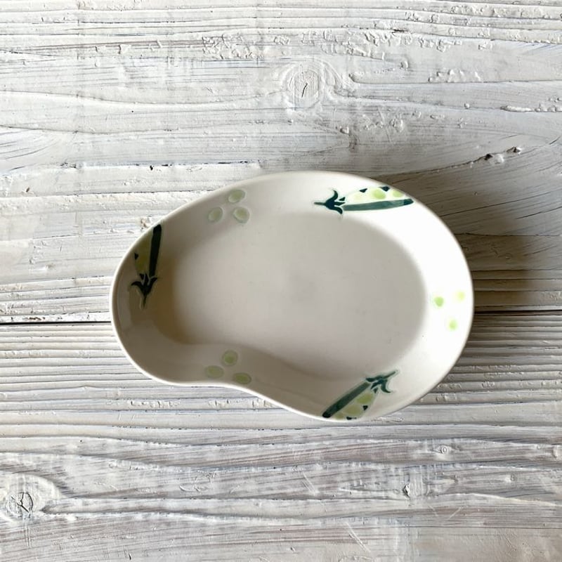 江波皿    大皿 波佐見焼】リム/rim フルセット プレート 大皿 小皿 6種 各5枚