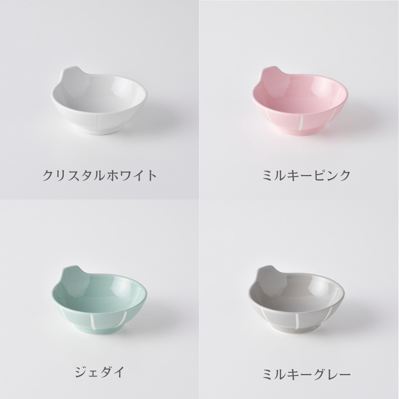 ROXY 小鉢 ココア トンスイ 全12色 お鍋の取皿 カラフルでおしゃれ
