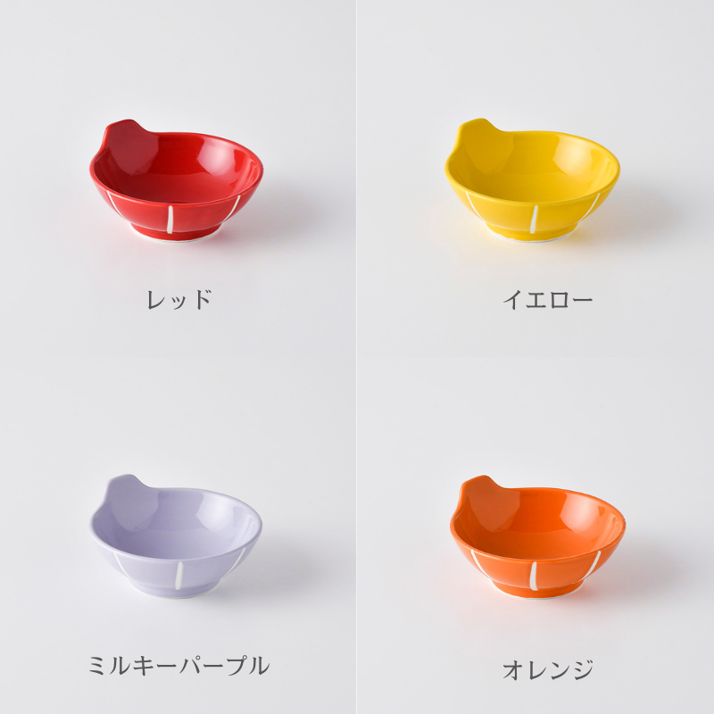 ROXY 小鉢 ココア トンスイ 全12色 お鍋の取皿 カラフルでおしゃれ