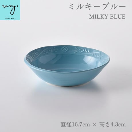 【アウトレット】ROXY ラグーサ ボウル 陶器 全6色 波佐見焼 佐見焼 おしゃれ  レンジ対応 食洗機対応  食器