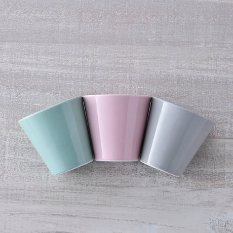 【アウトレット】 カップ ココア  全6色  タンブラー フリーカップ 150ml 陶器 波佐見焼  おしゃれ モダン 北欧 食洗器対応 レンジOK  可愛い