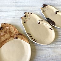 ねこプレートおしゃれ  レンジ対応 食洗機対応 プレート 食器 ブランド ギフト プレゼント 贈り物