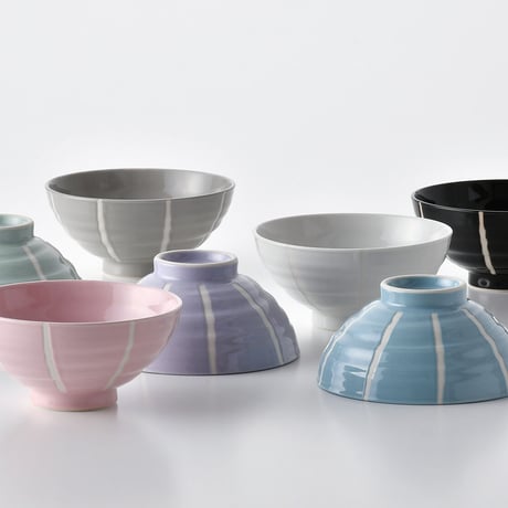 ROXY サマーココア 茶碗  波佐見焼 陶器  食卓が明るくなるキュートな器 15色