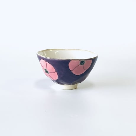 【アウトレット】葵茶碗 瑞幸窯 ハンドメイド 波佐見焼 陶器  おしゃれ  レンジ対応 食洗機対応 茶碗 食器 ブランド ギフト プレゼント 贈り物