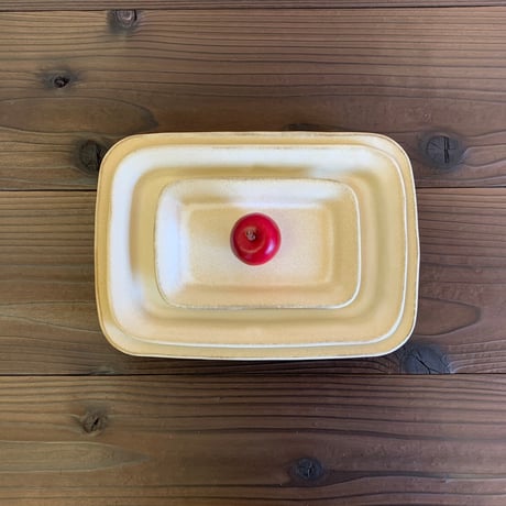 【アウトレット】窯変 プレート  瑞幸窯 ハンドメイド 波佐見焼 陶器 おしゃれ  レンジ対応 食洗機対応 皿 食器 ブランド