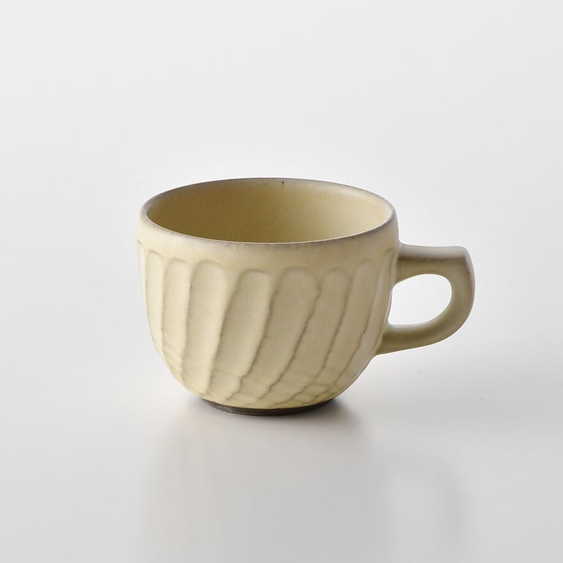 アウトレット】ねじり鎬マグカップ 窯変 カフェオレボウル 全4色