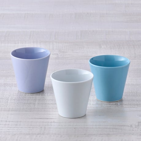【アウトレット】 カップ ココア  全6色  タンブラー フリーカップ 150ml 陶器 波佐見焼  おしゃれ モダン 北欧 食洗器対応 レンジOK  可愛い
