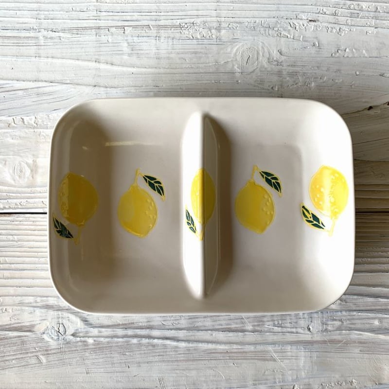 皿 フレッシュアート ランチプレート 毎日の食卓にフィットするモダン