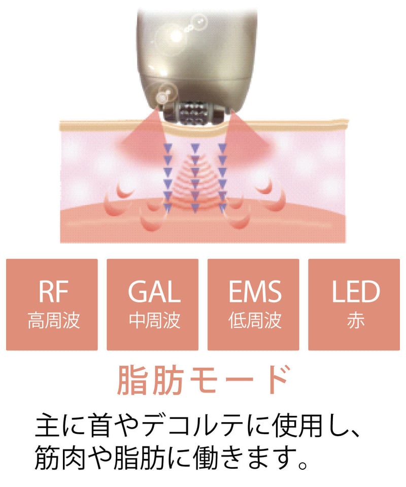 ドクターム BML（ビーエムエル）美容機器ems