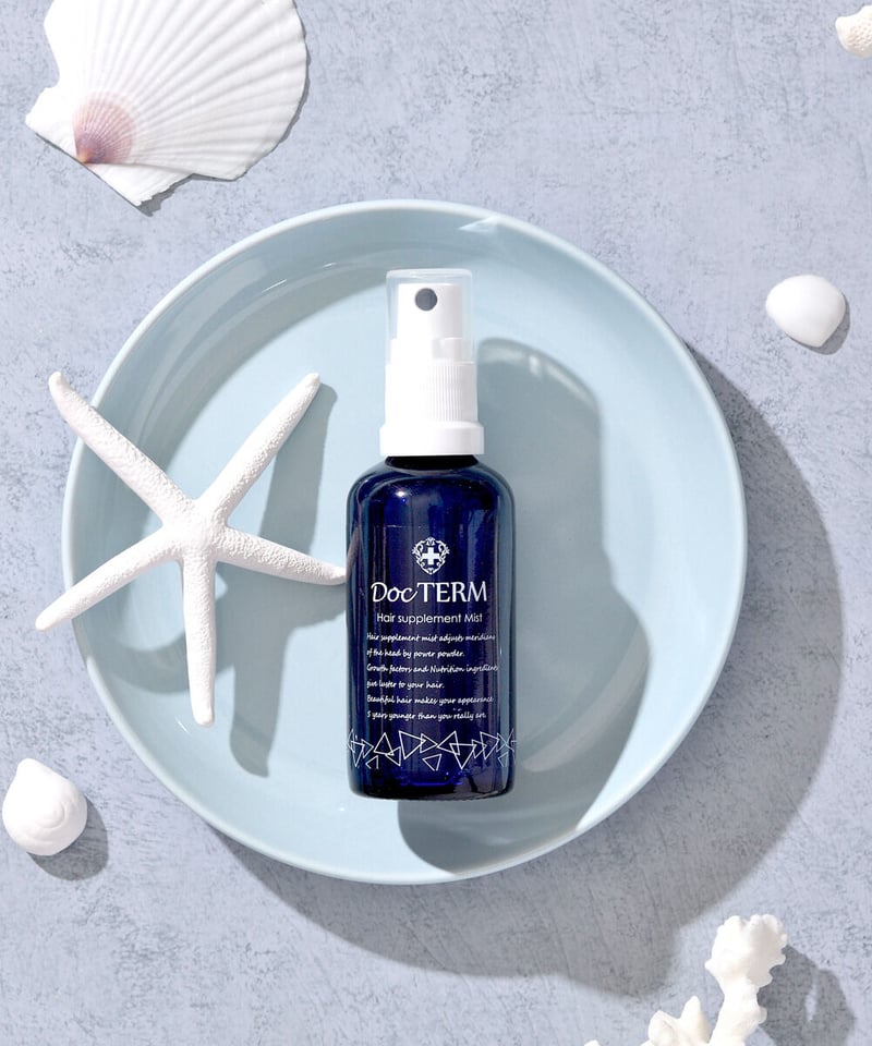 ドクターム ヘアサプリミスト 50ml | DOCTERM＋（ドクタームプラス）