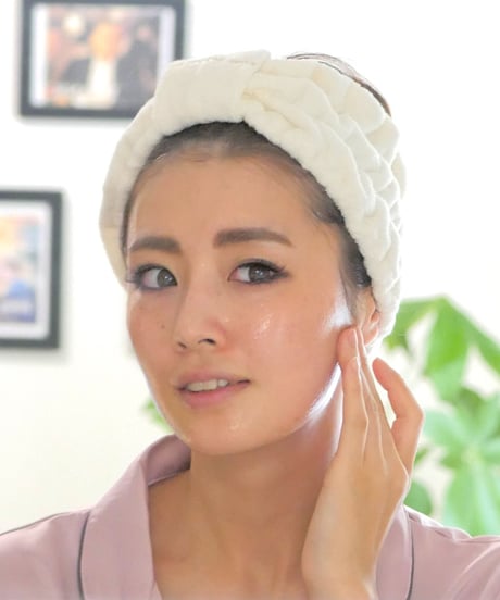 ドクターム 今治タオル ヘアターバン