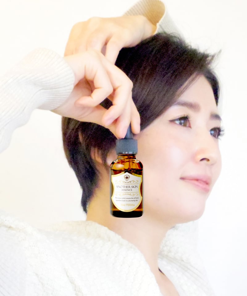 DocTERM アナザースキンシリーズ ドクターム アナザースキン エッセンス 30ml | DOCTERM＋（ドクターム