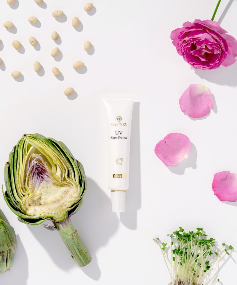 定期便1ヵ月2点セット】ドクターム UVスキンプロテクト 38g