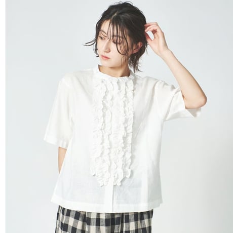 フリルシャツ | STORES