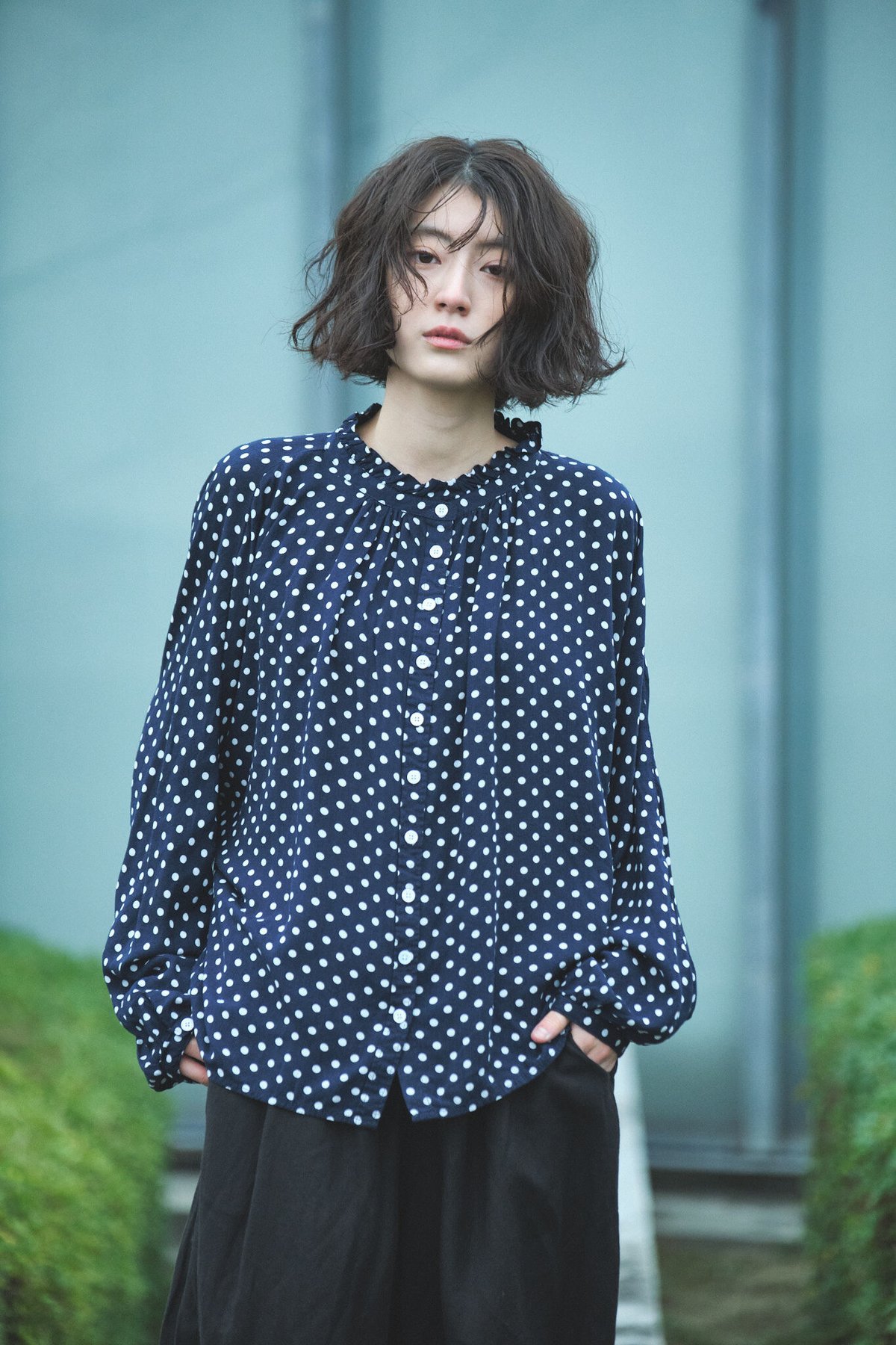 トマト様BS半袖フレンチニッケルBK/サンドb、BSプルG、BSCDニッケルBK fit=scale-down,w=1200