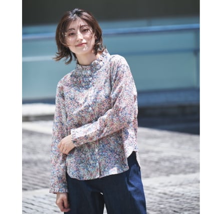 ▫️LINKABLE(リンカブル)｜ピエロブラウス長袖 2025年最新】Linkable ピエロの人気アイテム - メルカリ