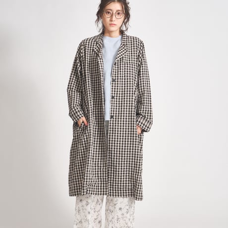 cocokiki0123　　　20ss リネン　燕尾コート cocokiki0123様専用 20ss リネン 燕尾コート - メルカリ