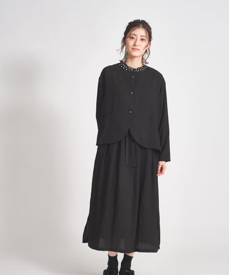 cocokiki0123　　　20ss リネン　燕尾コート cocokiki0123様専用 20ss リネン 燕尾コート - メルカリ