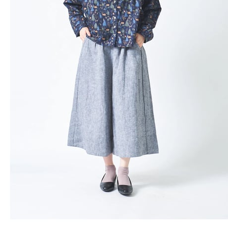 チノタックキュロットパンツ DSC / チノタックキュロットパンツ 正規品 DSC / チノタックキュロット