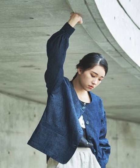 cocokiki0123　　　20ss リネン　燕尾コート cocokiki0123様専用 20ss リネン 燕尾コート - メルカリ