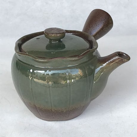 Small teapot（Banko ware）