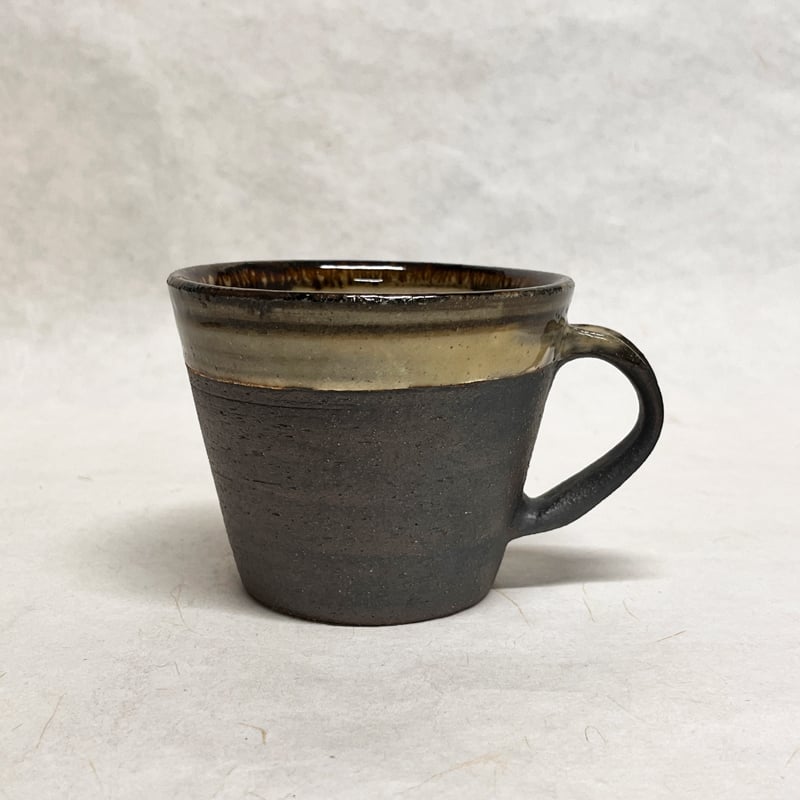 Handmade Yachimun MugCup / やちむんマグカップ (沖縄の陶器)