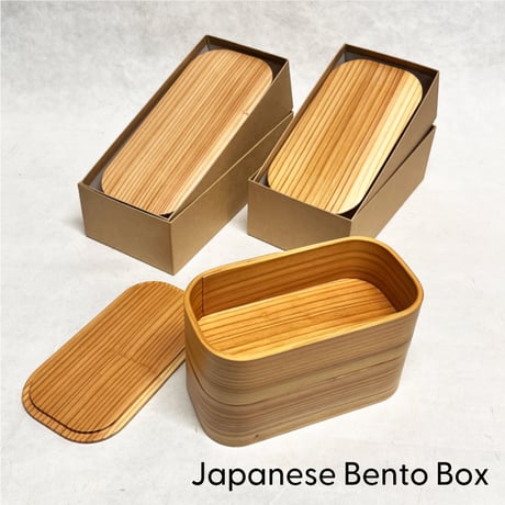 曲げわっぱ弁当箱 | STORES