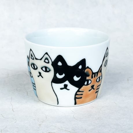 Cat pattern Freecup / Cup