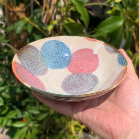 BrushBlue/bowl/Mino ware