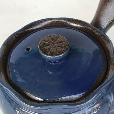 Small teapot（Banko ware）