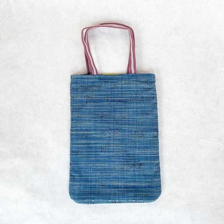 Antique cloth tote bag（one of a kind） / Wazakka