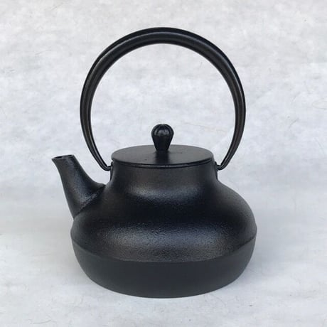 Iron kettle_Shizuku (Japanese tetsubin) / Nambu Ironware