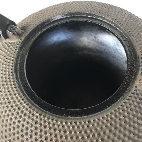 【Shipping free!!】Iron kettle (Japanese tetsubin) / Nambu Ironware