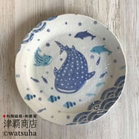 JINBEI Plate(L) / JINBEI プレート（L）