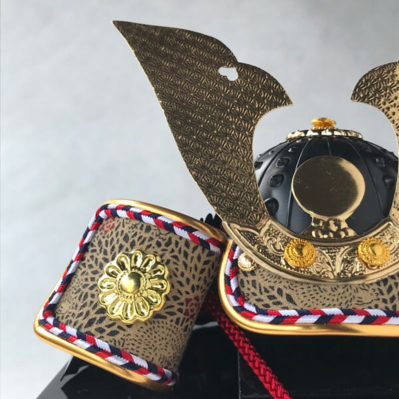 KABUTO (Samurai helmet) / 五月人形 長持兜 | watsuha