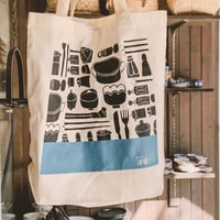 watsuha Orignal Shopping bag / Wazakka