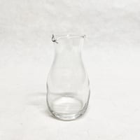 Cold Sake Carafe / てびねり  冷酒　カラフェ