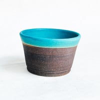 Handmade Yachimun Freecup / Okinawa pottery
