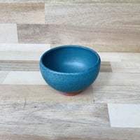Handmade Yachimun small bowl / Okinawa pottery