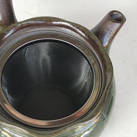 Small teapot / Banko ware