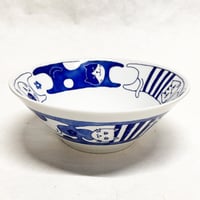nekoneko Ramen Bowl / ねこねこラーメン丼