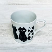 Cat Magcup / 猫のマグカップ