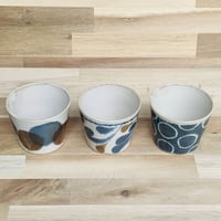 BrushBlue / FreeCup / Mino ware