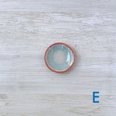 BrushBlue/Plate(Ｓ)/Mino ware