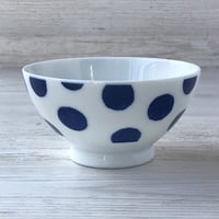 CAT×DOTS Ricebowl / Mino ware