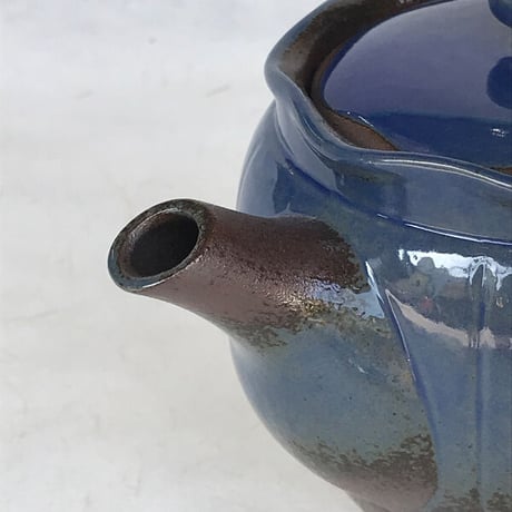 Small teapot（Banko ware）
