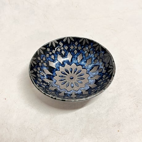 Geometrical Pattern Small Bowl （Mino Ware）/ ザフラ スモールボウル（美濃焼）