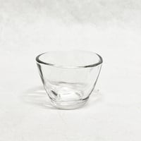 Glass Sake Cup / てびねり ガラス酒器