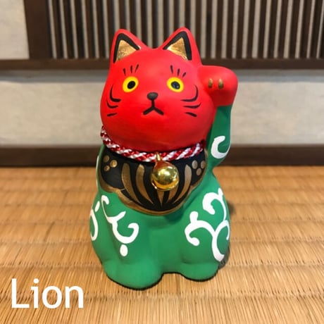 Fortune cat/MINGEI