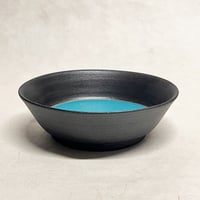 Handmade Yachimun Annan Bowl / やちむんの安南鉢 (沖縄の陶器)